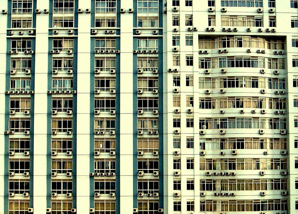 Imagem ilustrativa do mercado imobiliário